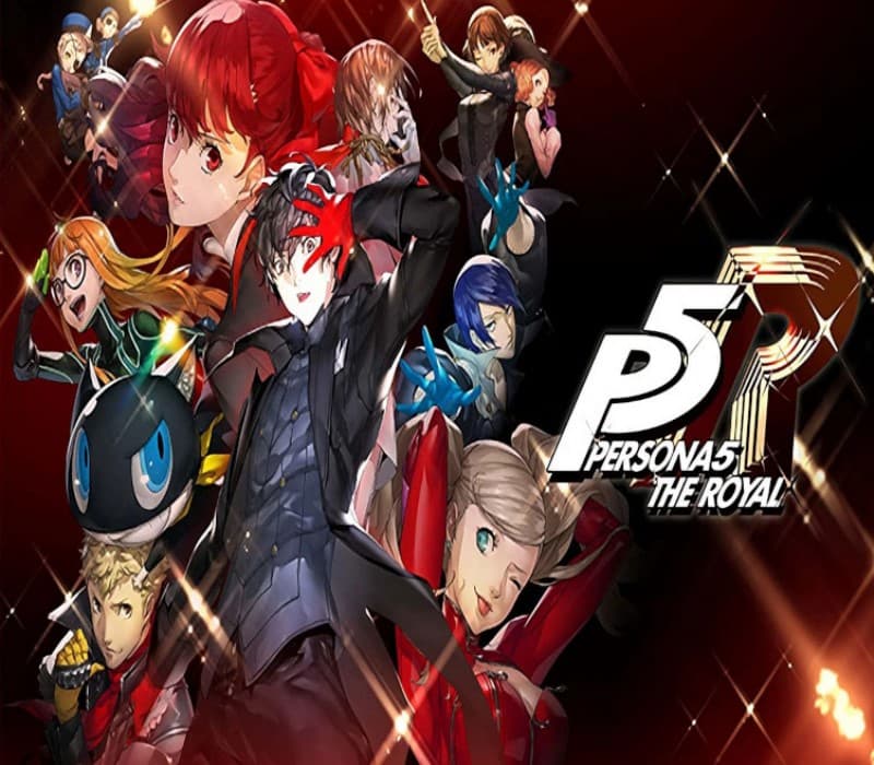 Persona 5 Royal EU XBOX One / Windows 10 CD Key