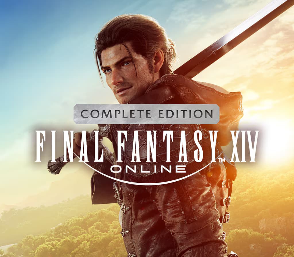 FINAL FANTASY XIV Online Complete Edition EU Xbox Series X|S CD Key