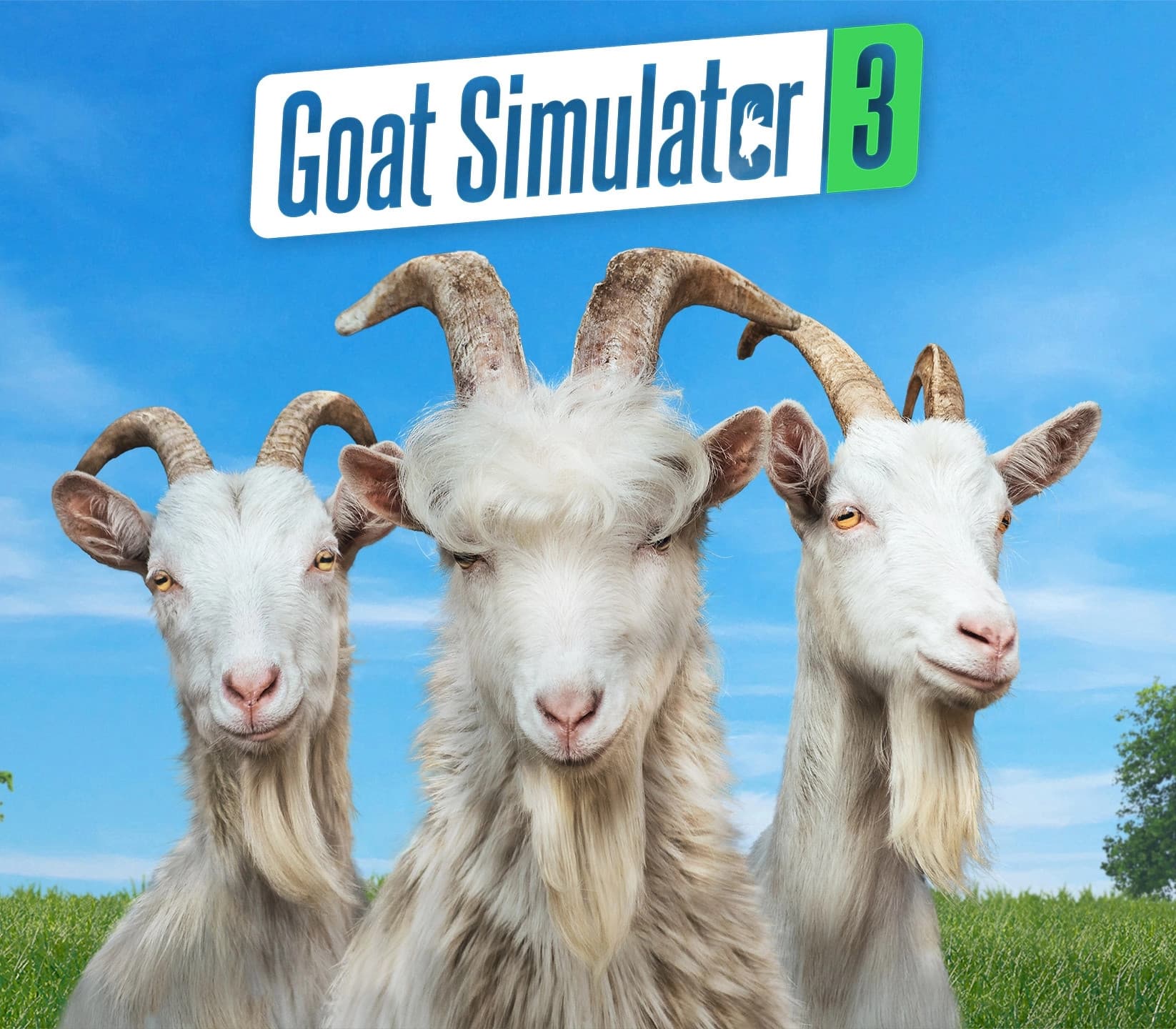 Goat Simulator 3 Nintendo Switch Access